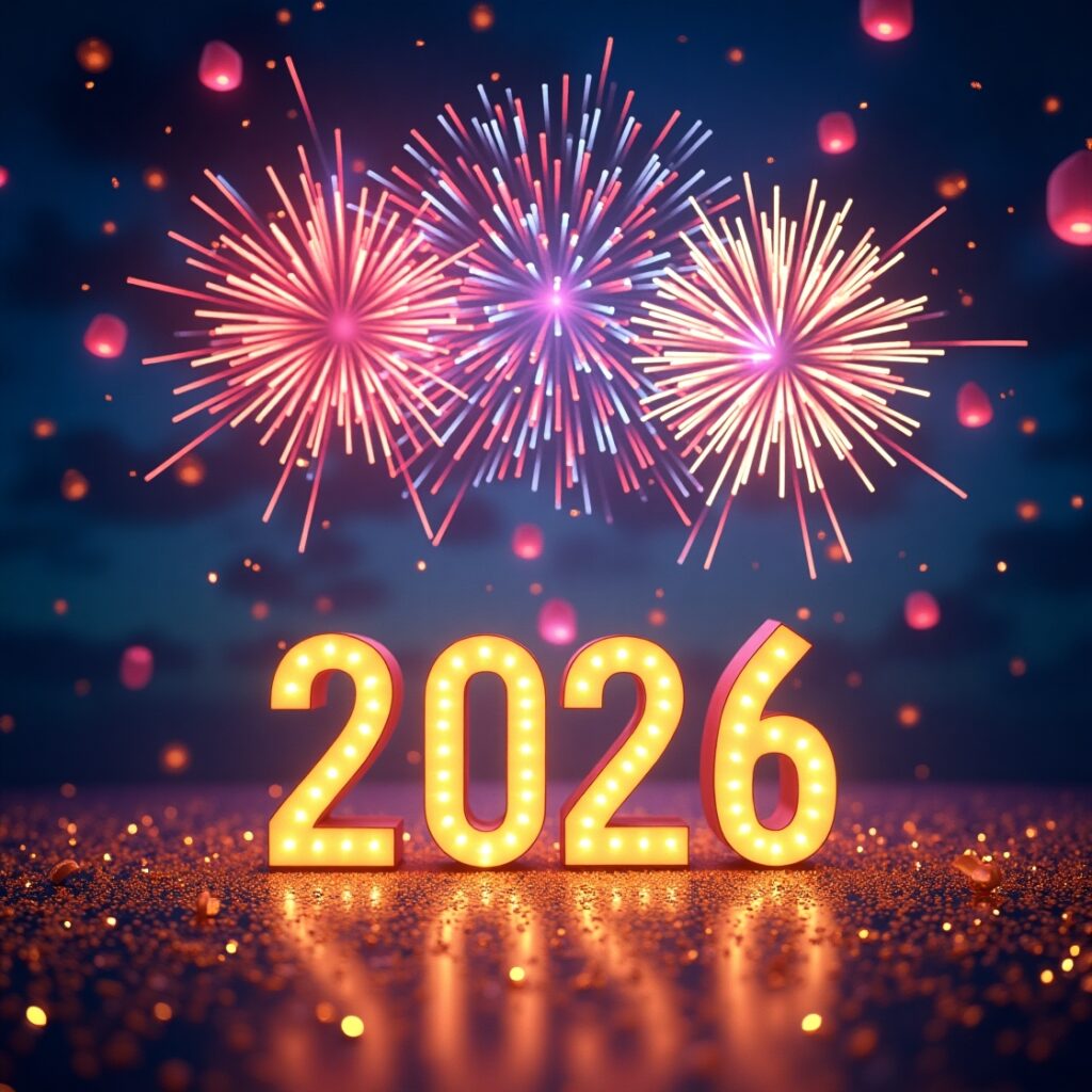 Happy New year, happy New year 2026, happy New year photo 