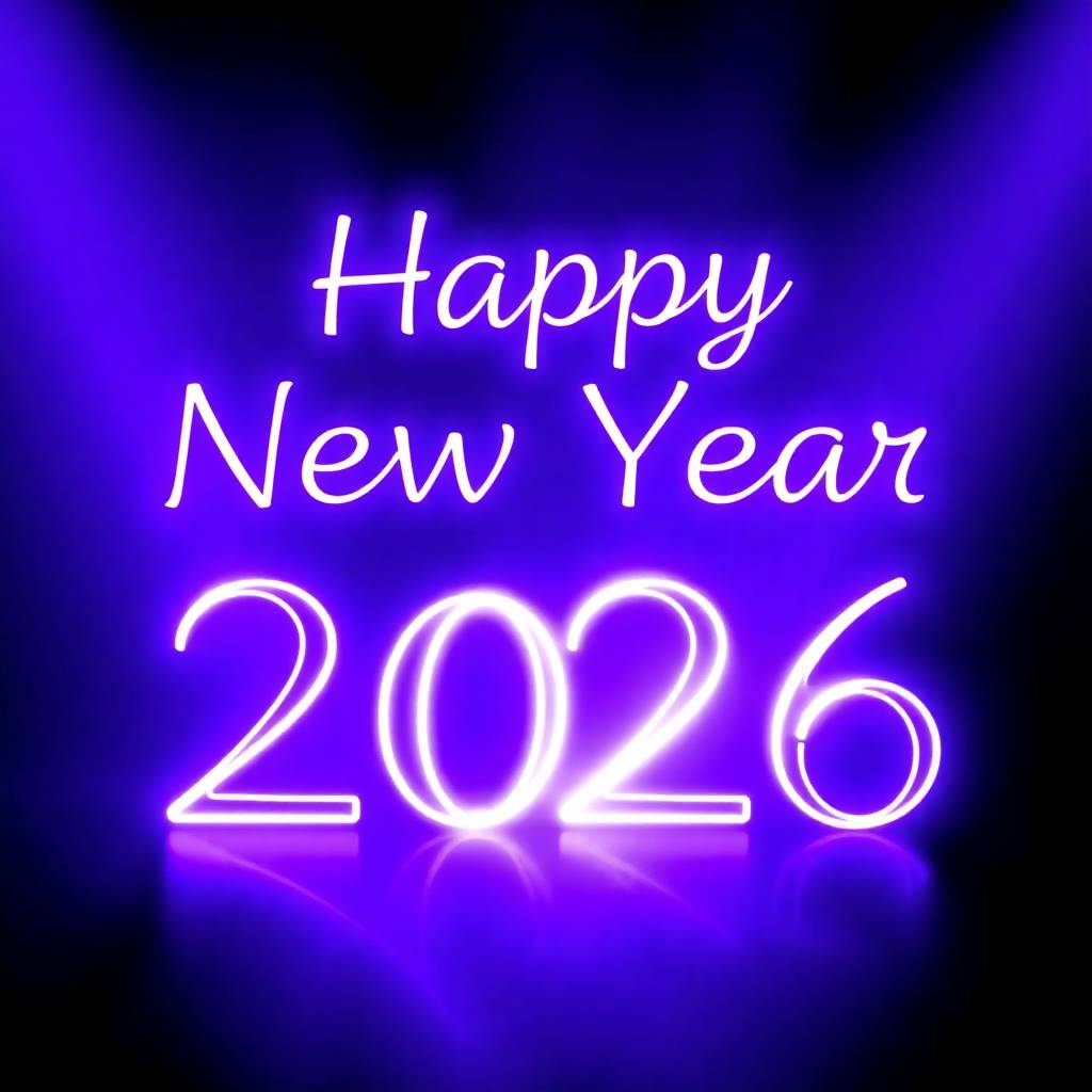Happy New year 