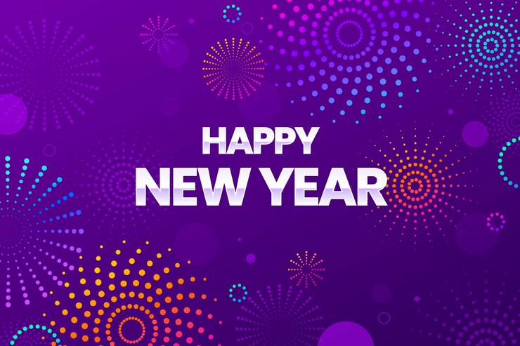 gradient new year background 23 2149151336