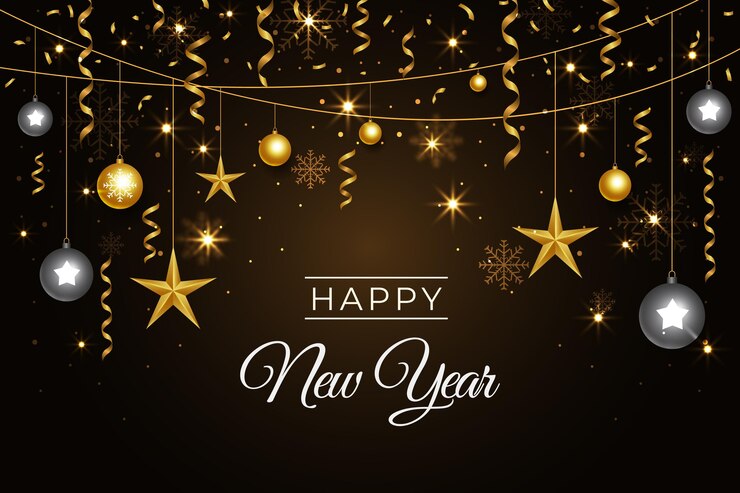 realistic new year background 23 2149139176
