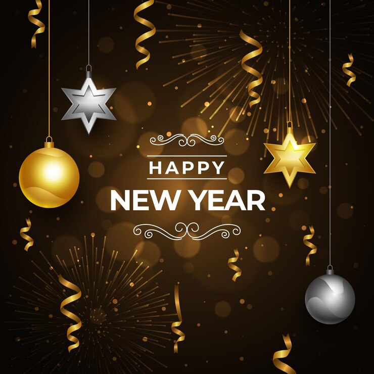 realistic new year illustration 23 2149139174